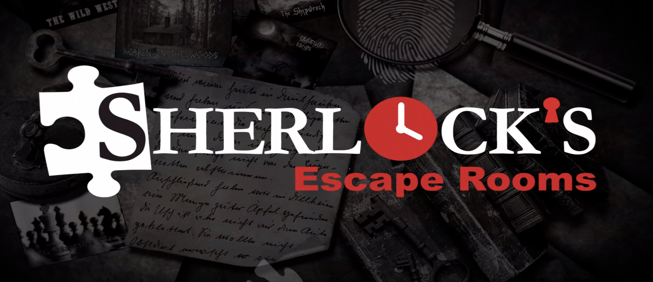 SherSherlock's Escape Room